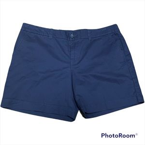 Women’s size 18, New Tommy Hilfiger Navy shorts. 💙❤️